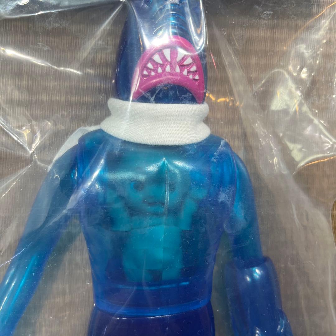 パンクドランカーズ鮫キューピー