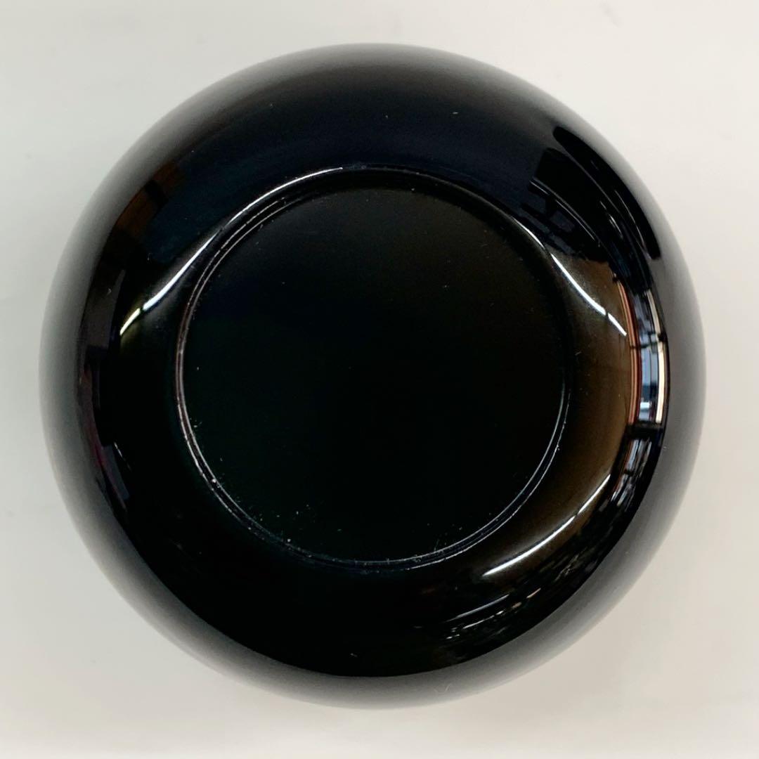 【中棗　春野蒔絵】　　新井喜峰　　共箱