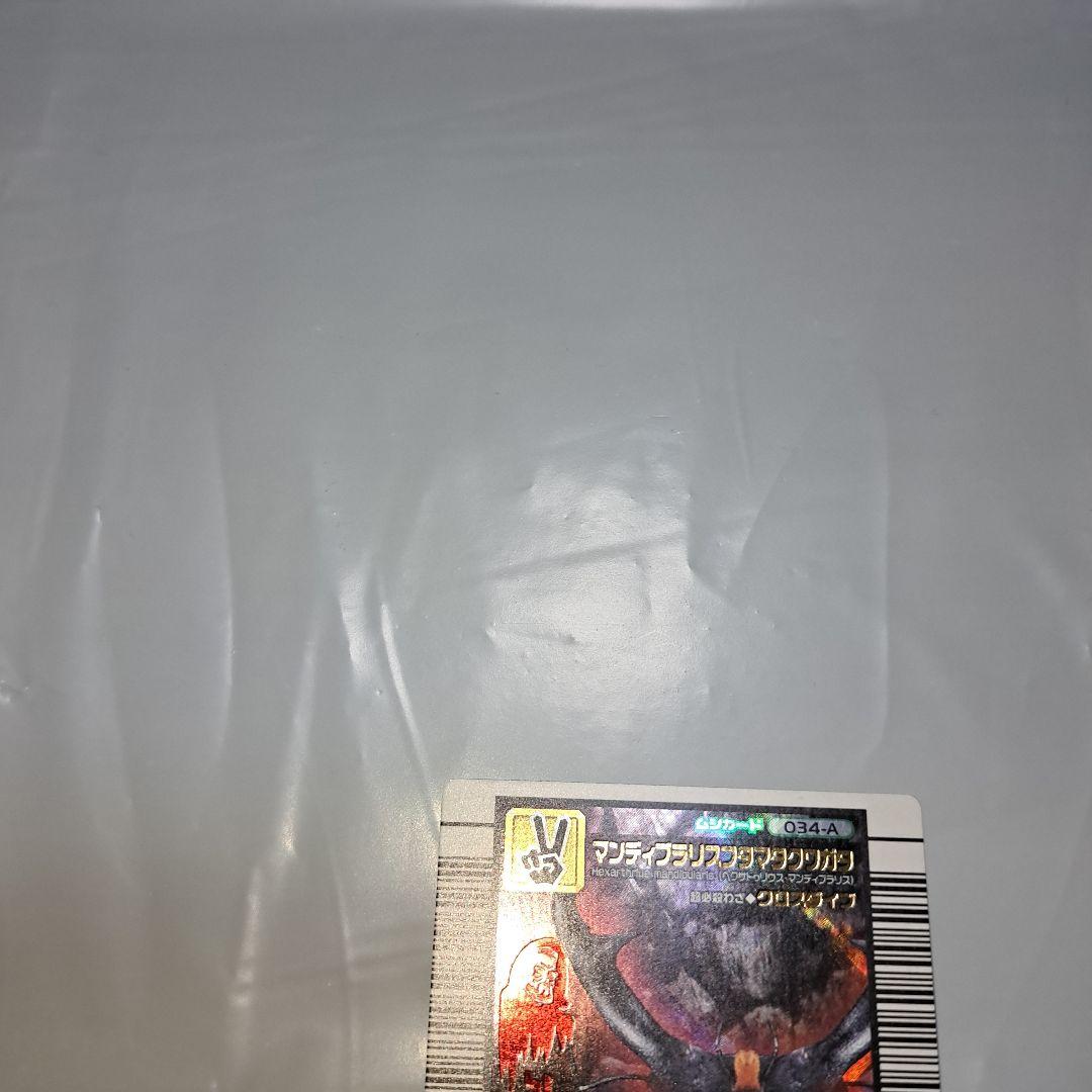 マンディブラリスフタマタクワガタ2005セカンドアダー