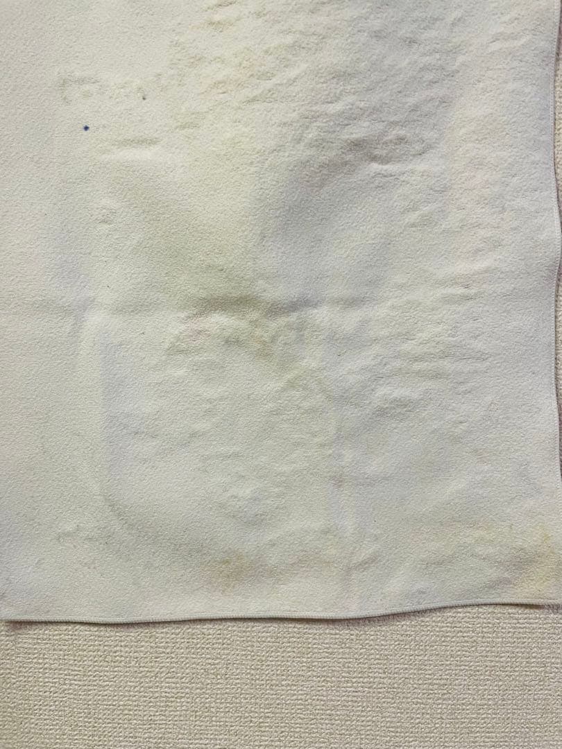 【一点物】小田さくらサインメッセージ入りマイクロファイバータオル_モーニング娘。