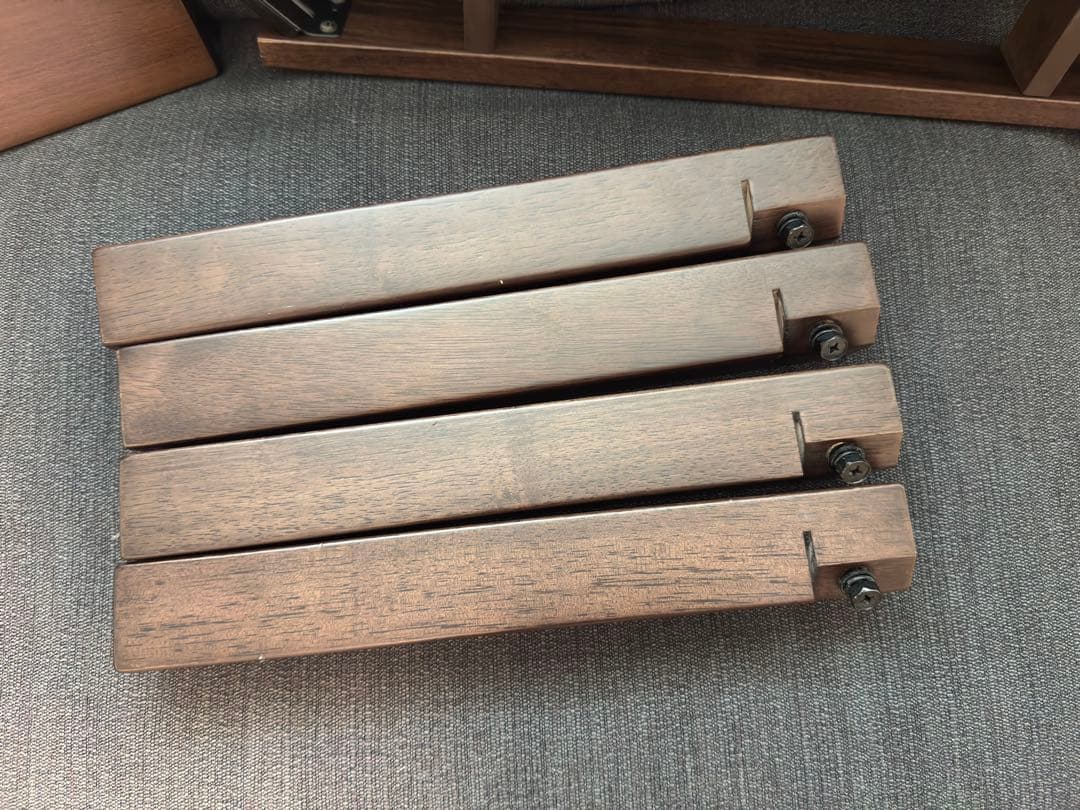 無印良品 こたつ ダークブラウン