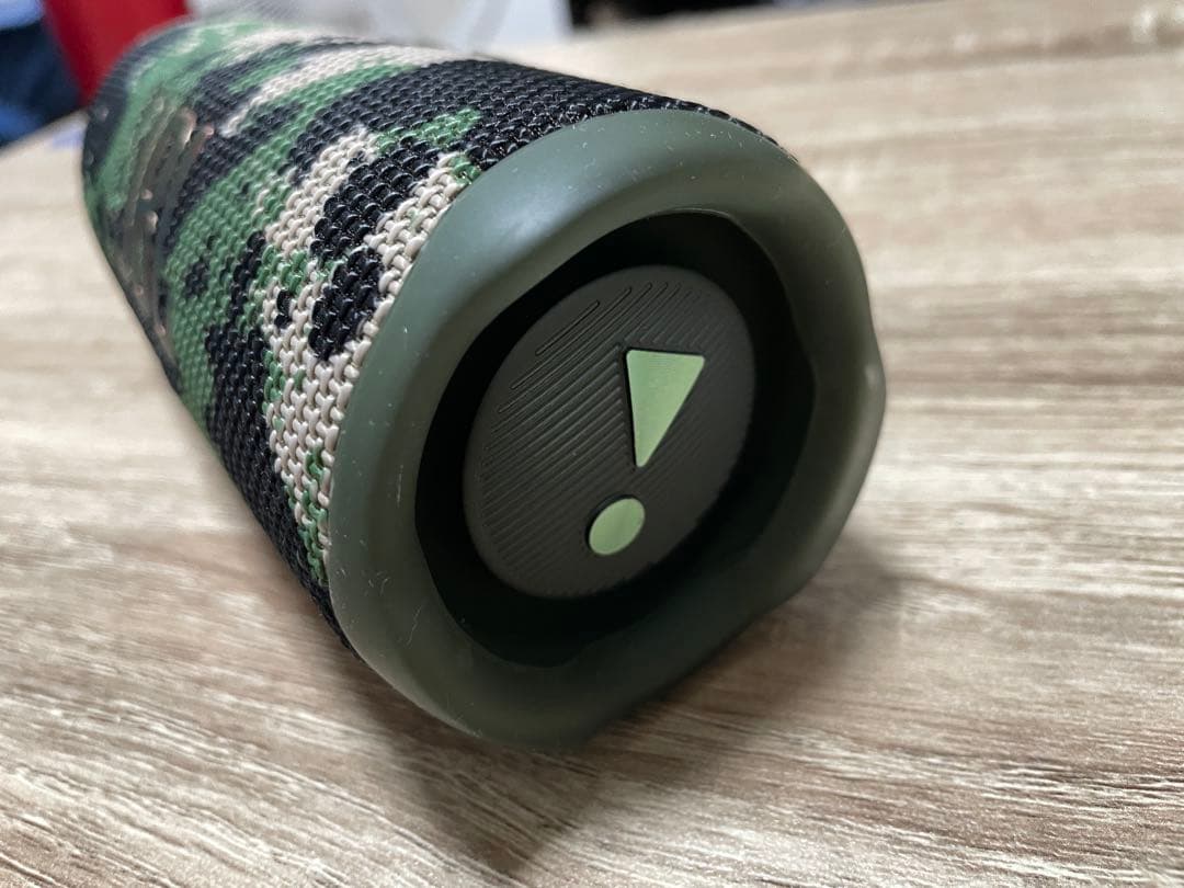 【美品】JBL Flip 6 カモフラージュ