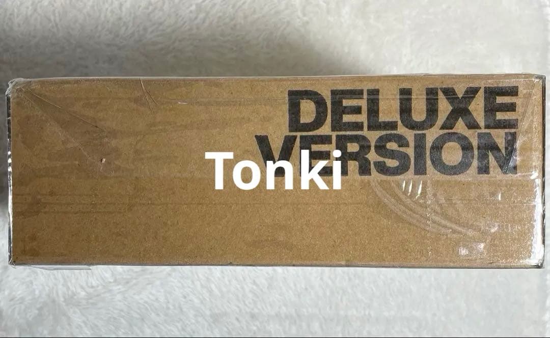 INARTダークナイト ライジング バットマン Deluxe Edition