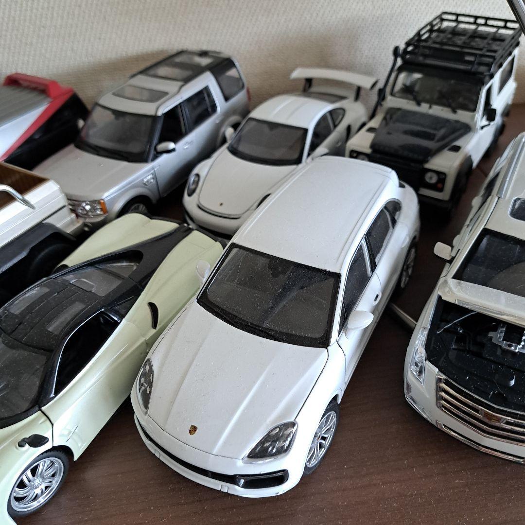 1:24 ミニカー　約100台セット