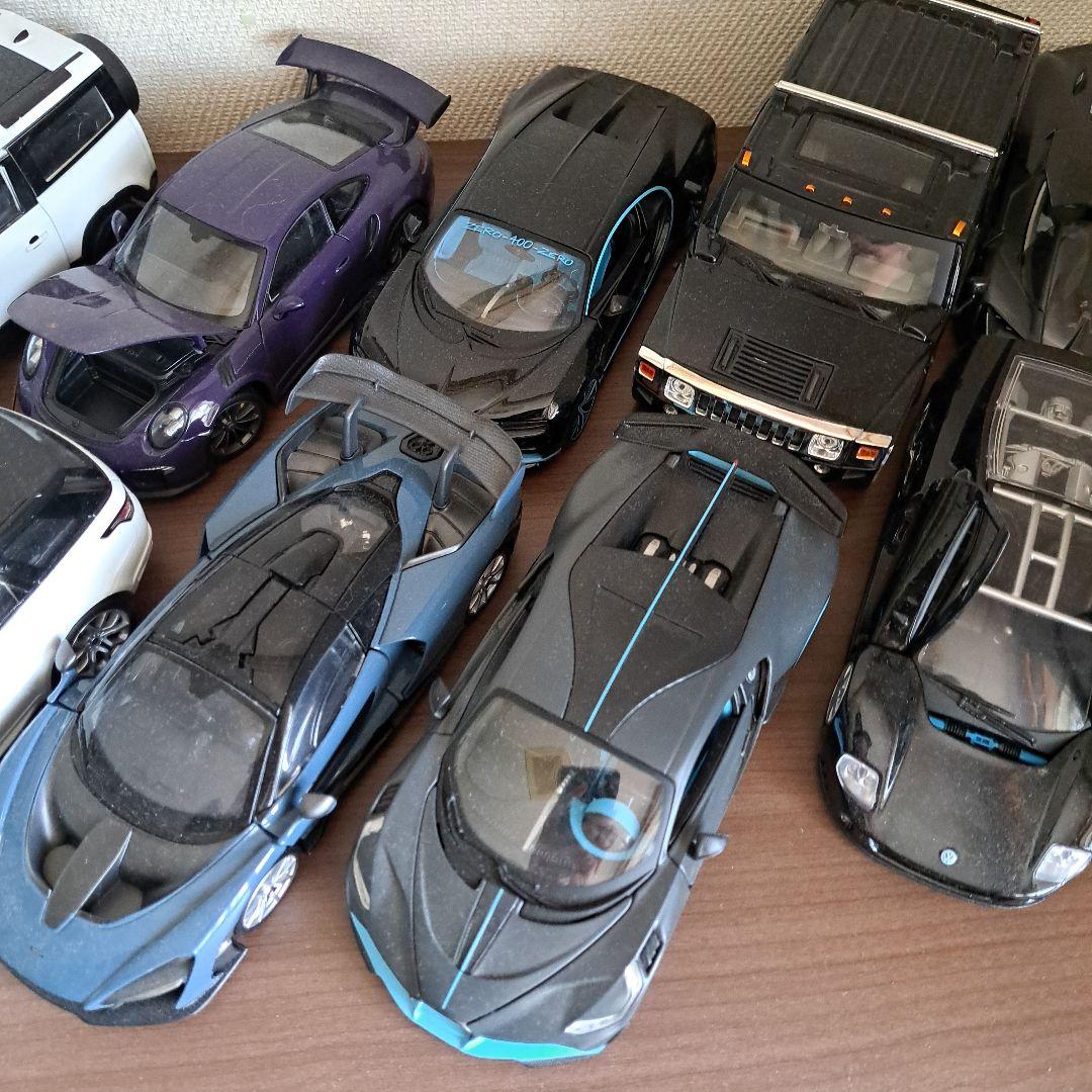 1:24 ミニカー　約100台セット