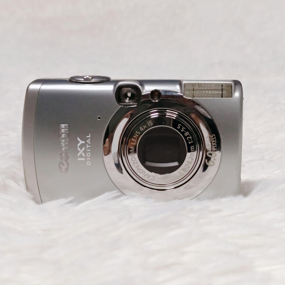 【美品】Canon IXY DIGITAL 800 IS 付属品有 訳あり