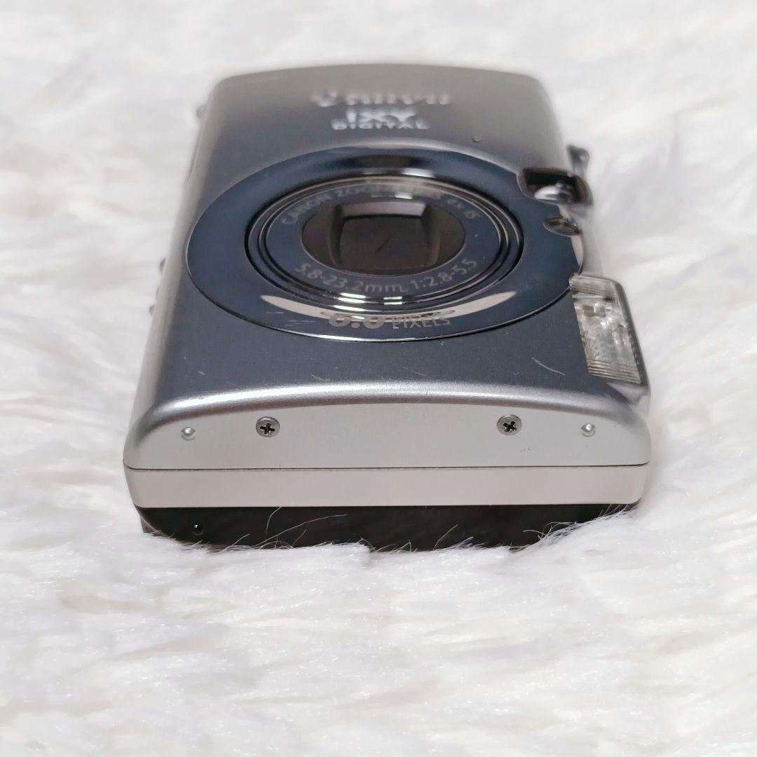 【美品】Canon IXY DIGITAL 800 IS 付属品有 訳あり