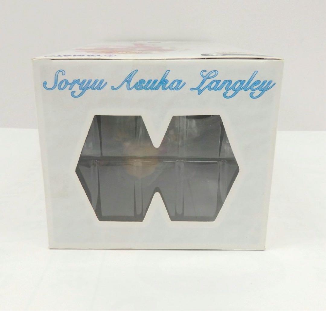 YAMATO 惣流・アスカ・ラングレー フィギュア　エヴァンゲリオン