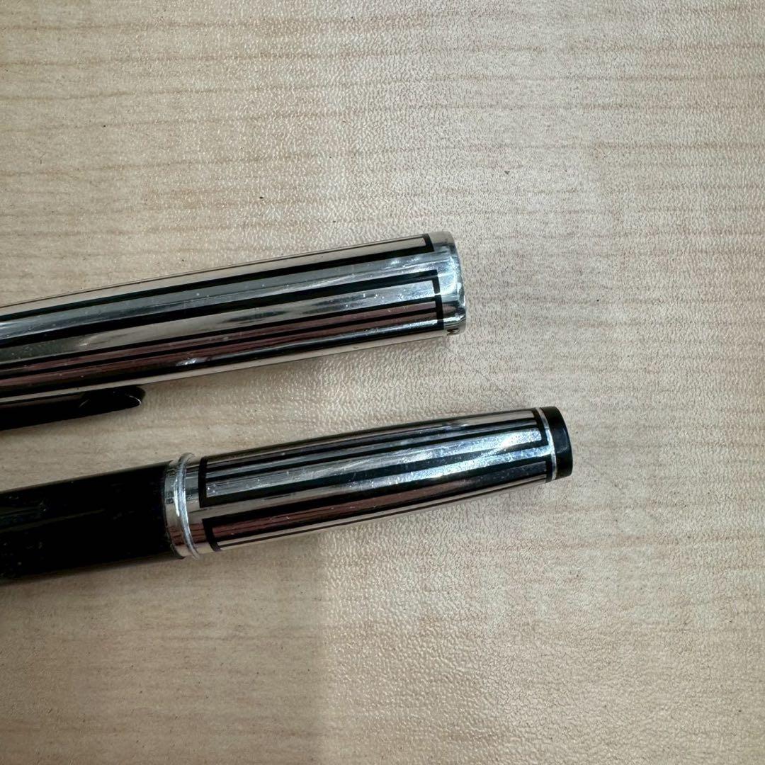 PLATINUM 万年筆　18K-WG