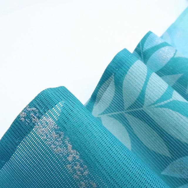 Y3075◆希少 洗える夏着物 絽 成人式 トールサイズ 振袖