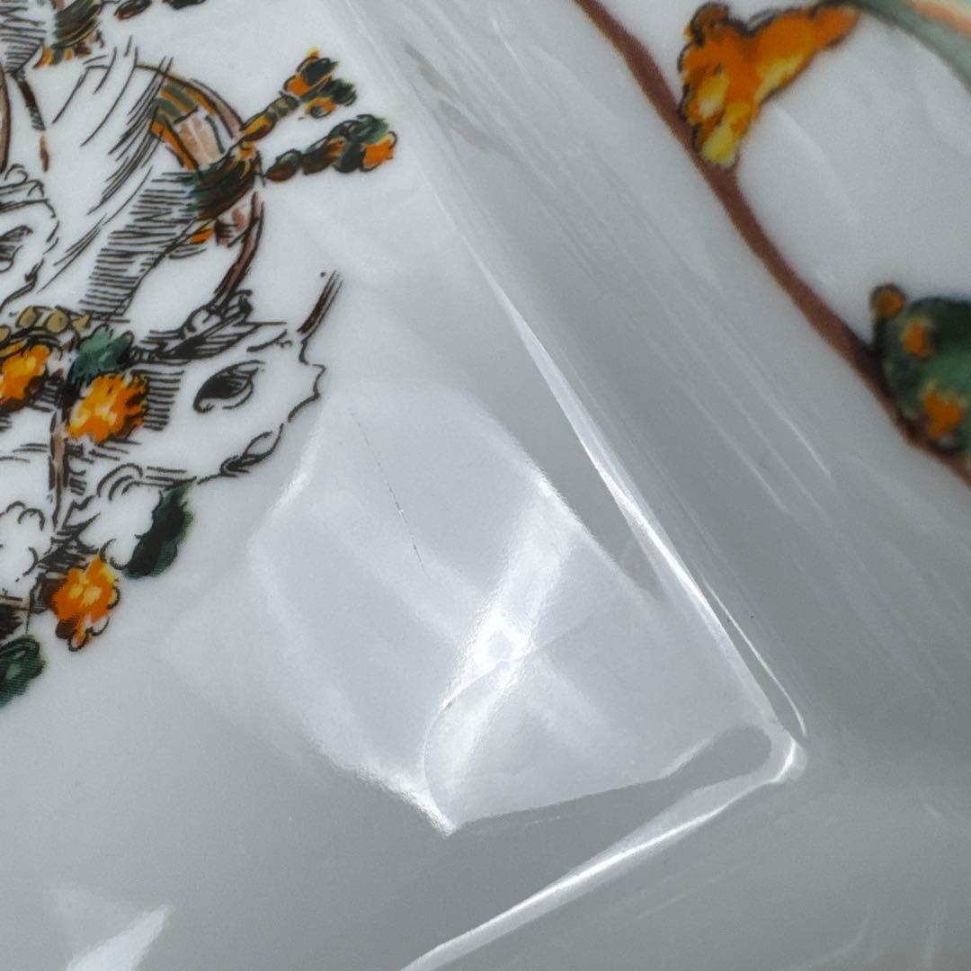 HERMES エルメス アッシュトレイ 灰皿 小物入れ 陶器 コレクション