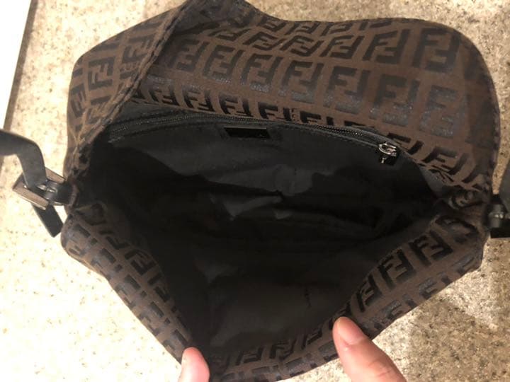 フェンディ ズッカ柄 美品