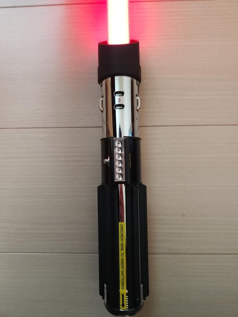 マスターレプリカ FX ライトセーバー ダース・ベイダー Lightsaber