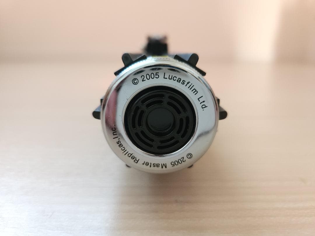 マスターレプリカ FX ライトセーバー ダース・ベイダー Lightsaber