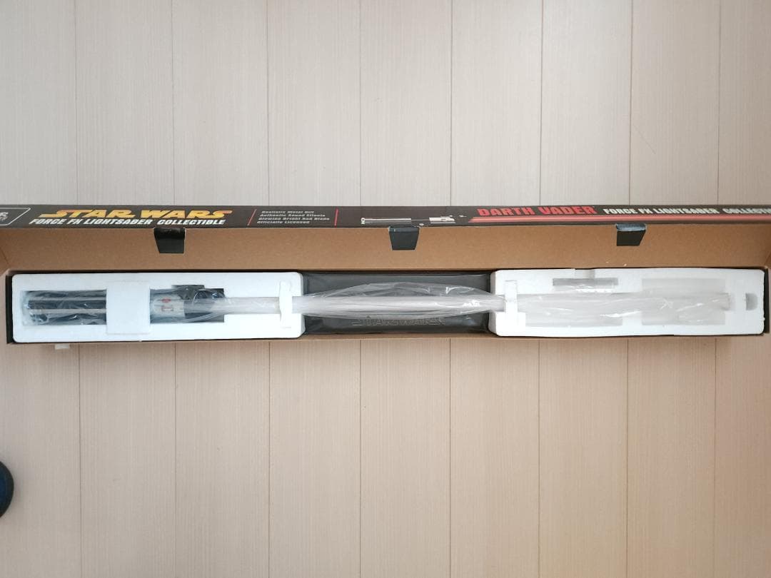マスターレプリカ FX ライトセーバー ダース・ベイダー Lightsaber