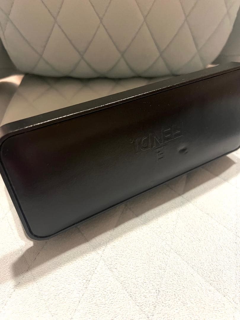 【美品　電池交換済】FENDI チェンジベルト　レディース腕時計