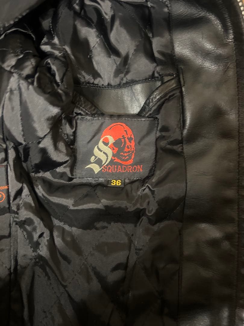 SQUADRON シングルライダース