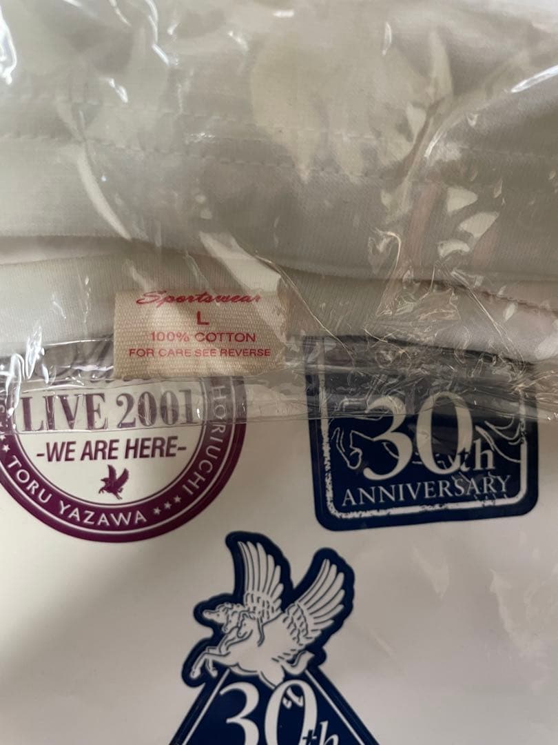 Alice ライブTシャツ　谷村新司　アリス　堀内孝雄