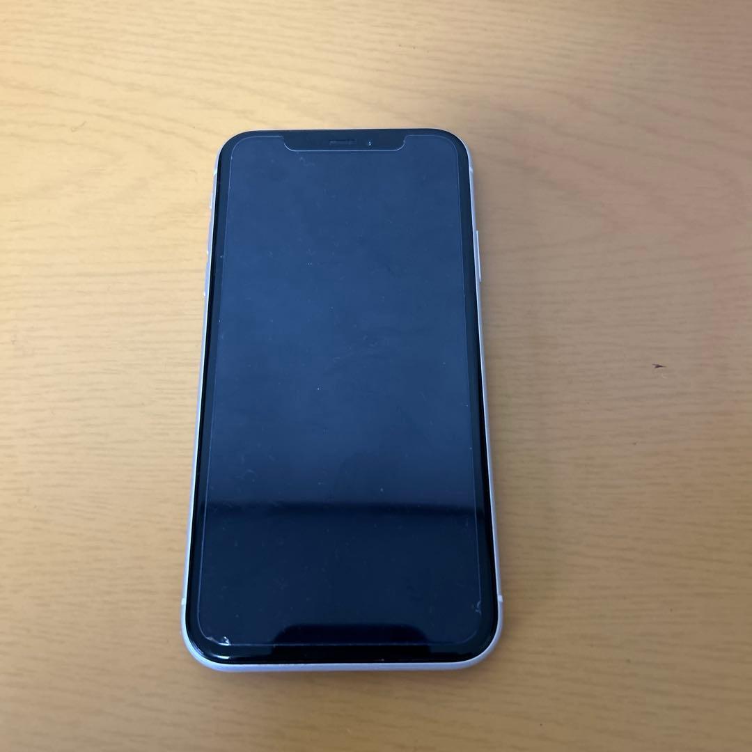 携帯電話本体 iPhone XR