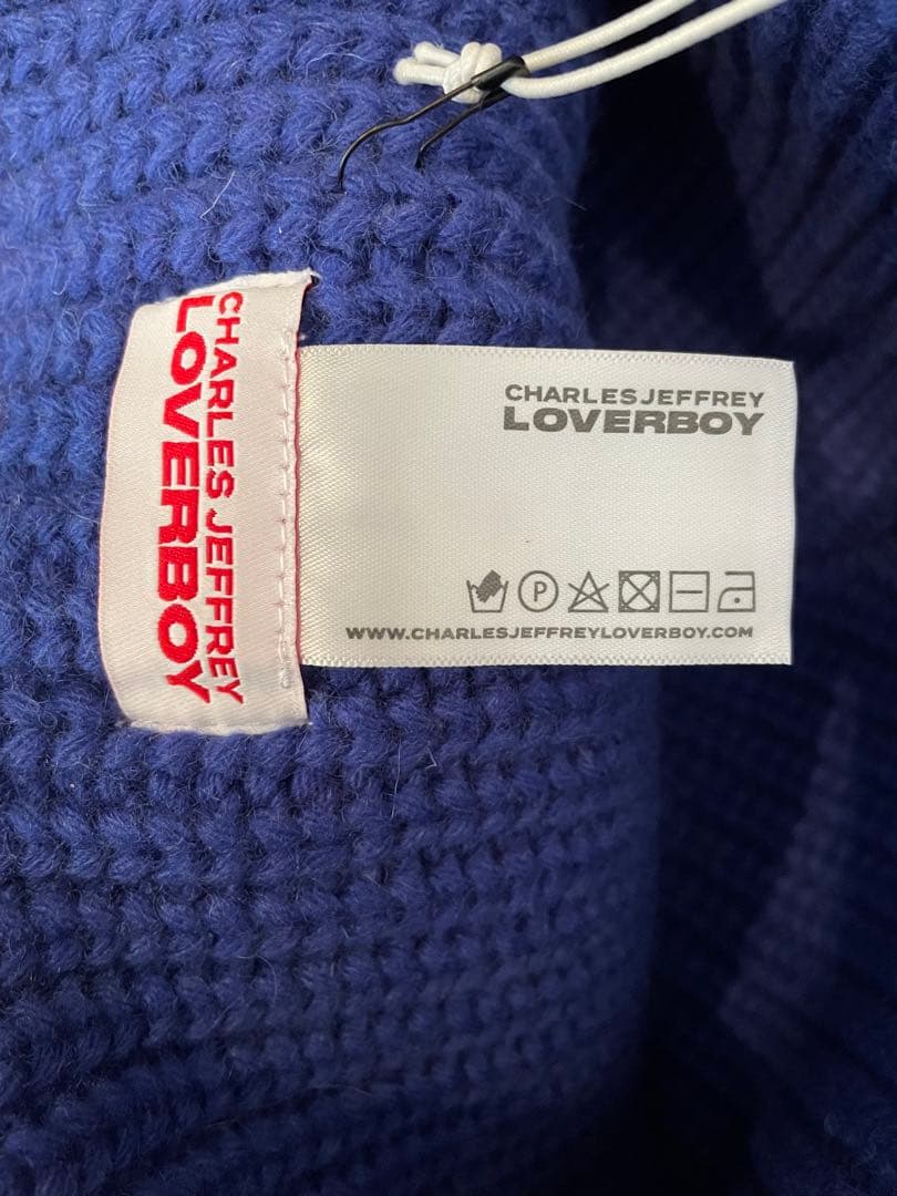 【NUBIAN購入】CHARLES JEFFREY LOVERBOY