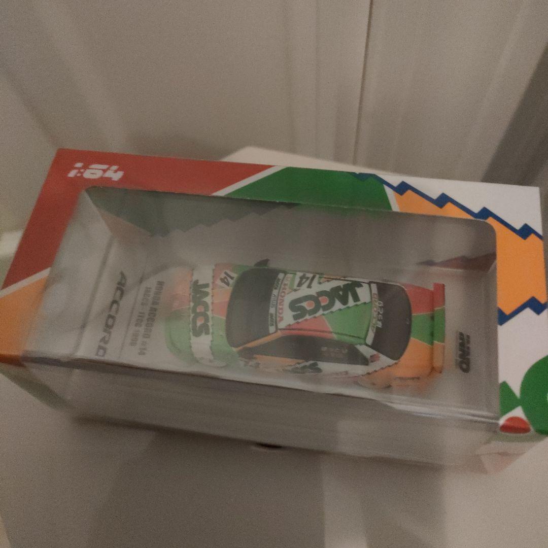 【送料込】ホンダアコード JTCC 1996仕様　H22A VTEC　イノモデル