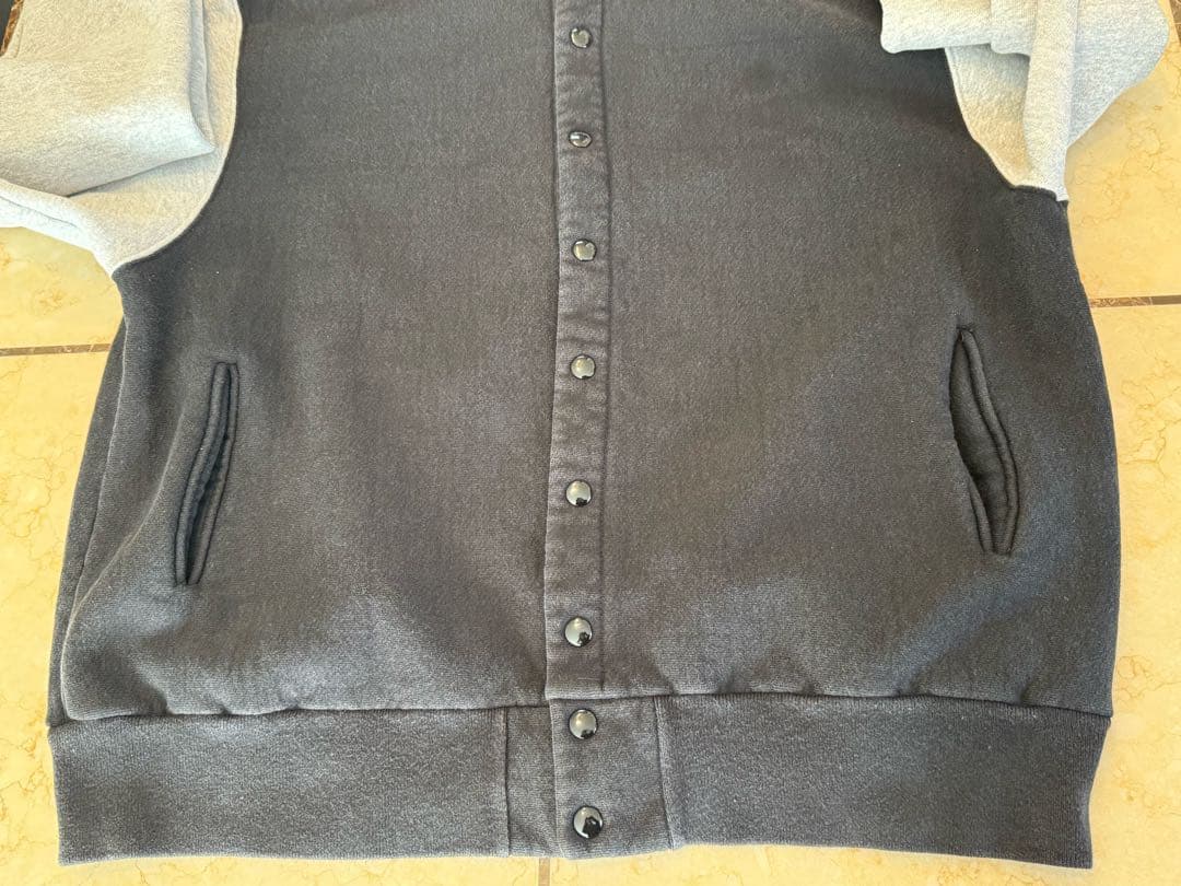 T*★様 ◆希少CAMBERスナップボタン付パーカー90s◆ヴィンテージ USA