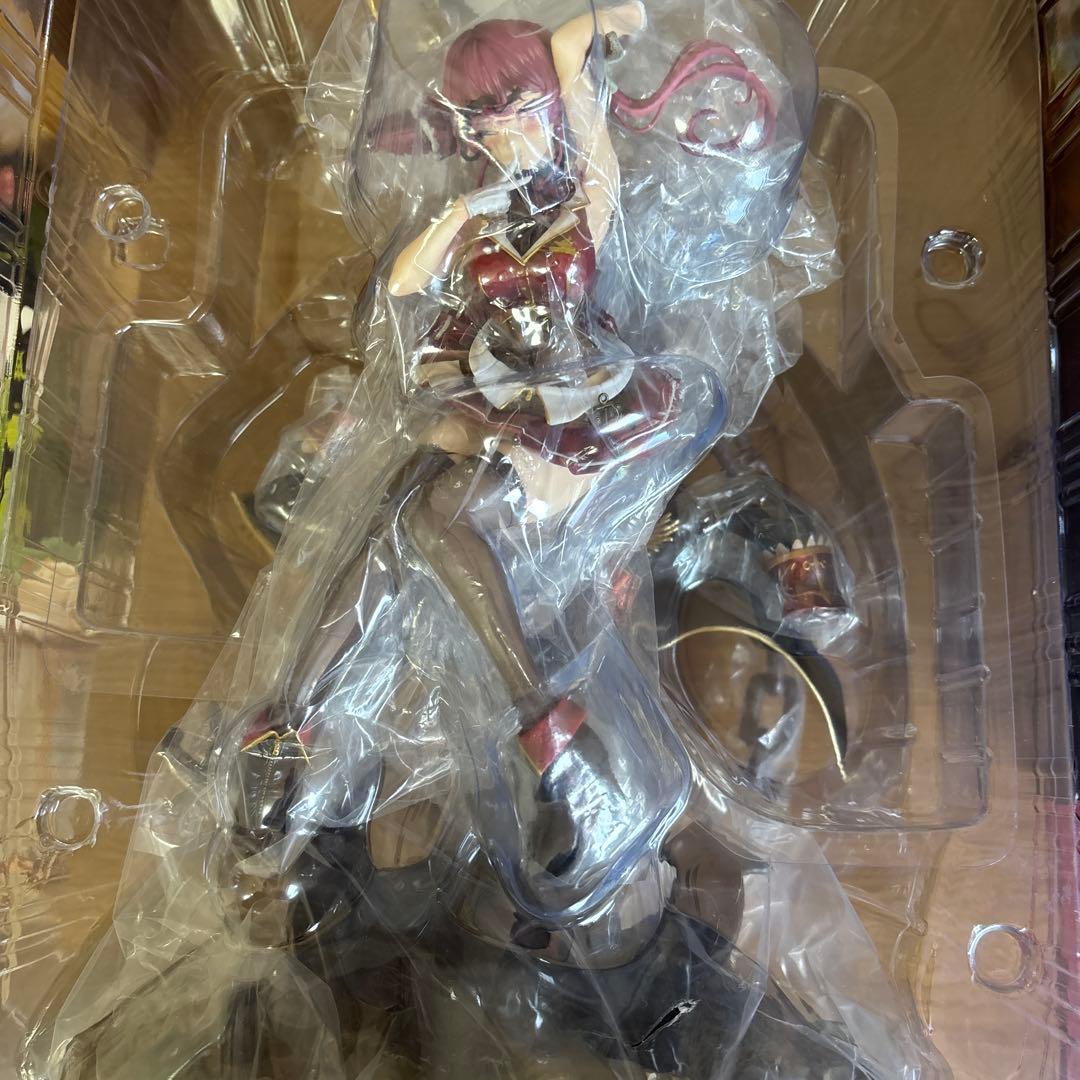 ホロライブプロダクション 宝鐘マリン 1/7スケール　フィギュア