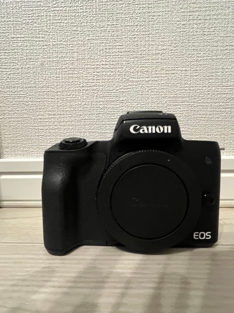 cannon kissm 一眼レフカメラ