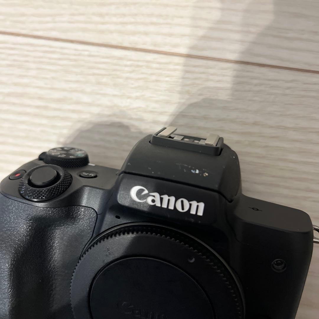 cannon kissm 一眼レフカメラ
