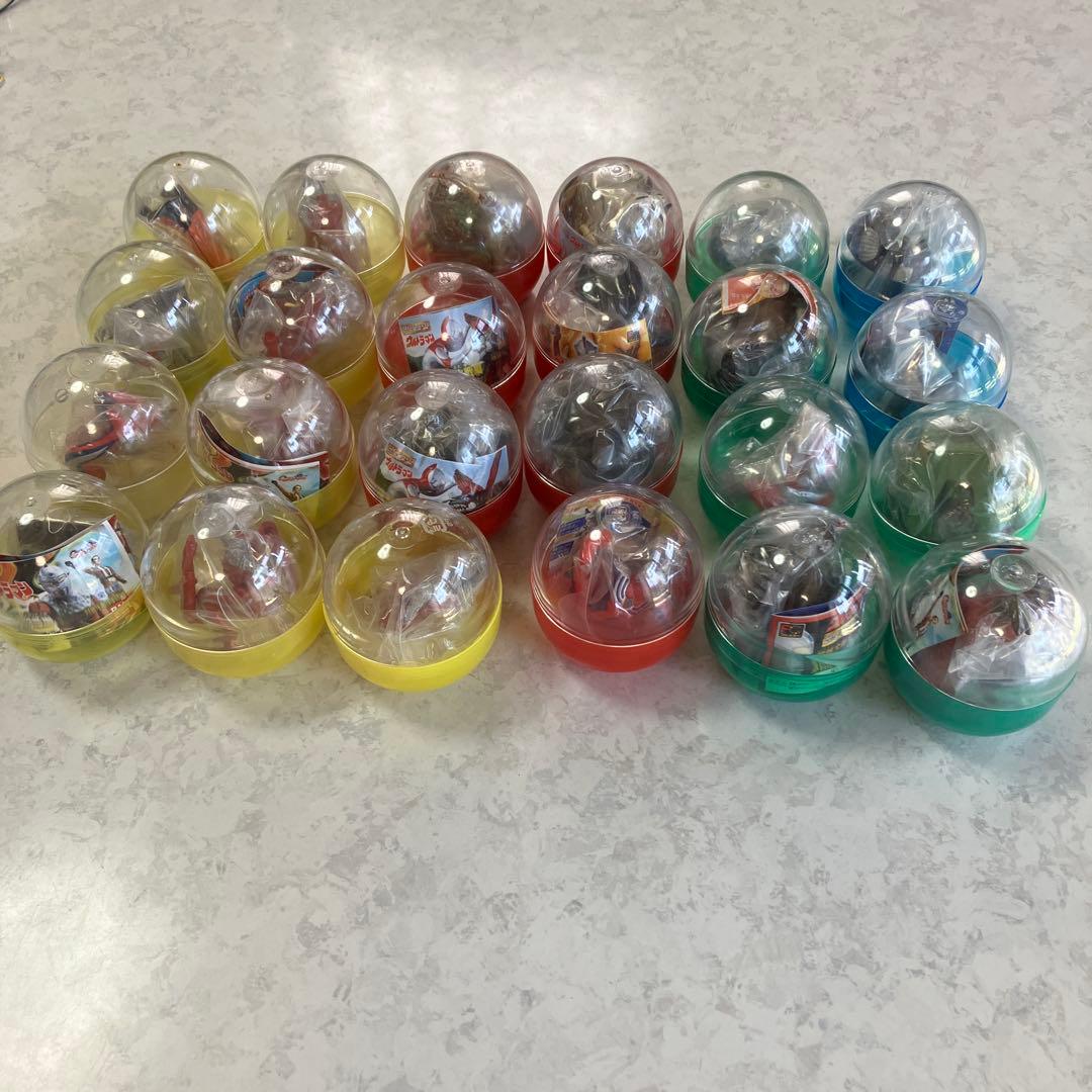 円谷プロウルトラマン　バンダイソフビフィギュア他まとめ売り