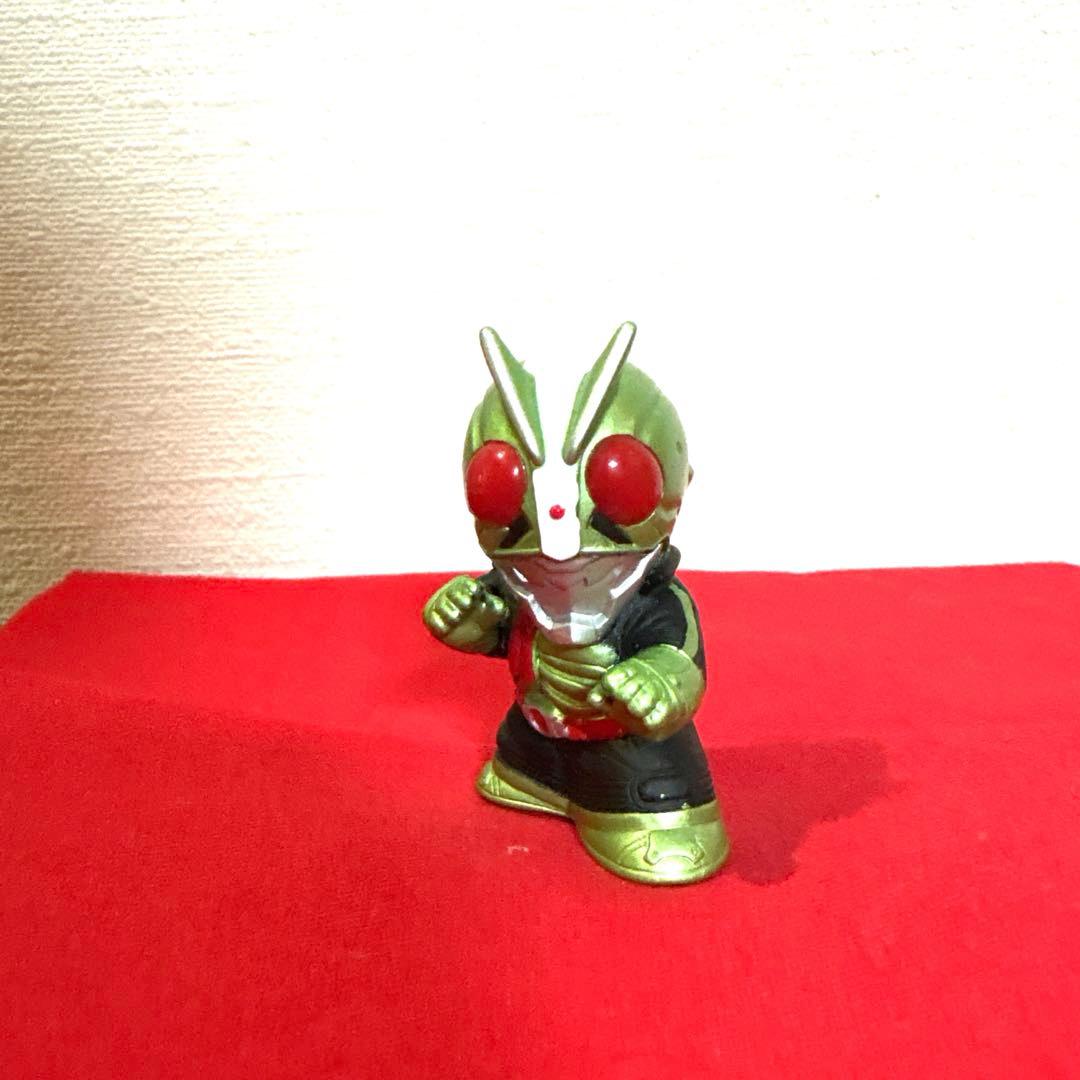 仮面ライダー2号 フィギュア 仮面ライダーザファースト SHF 真骨彫 CSM