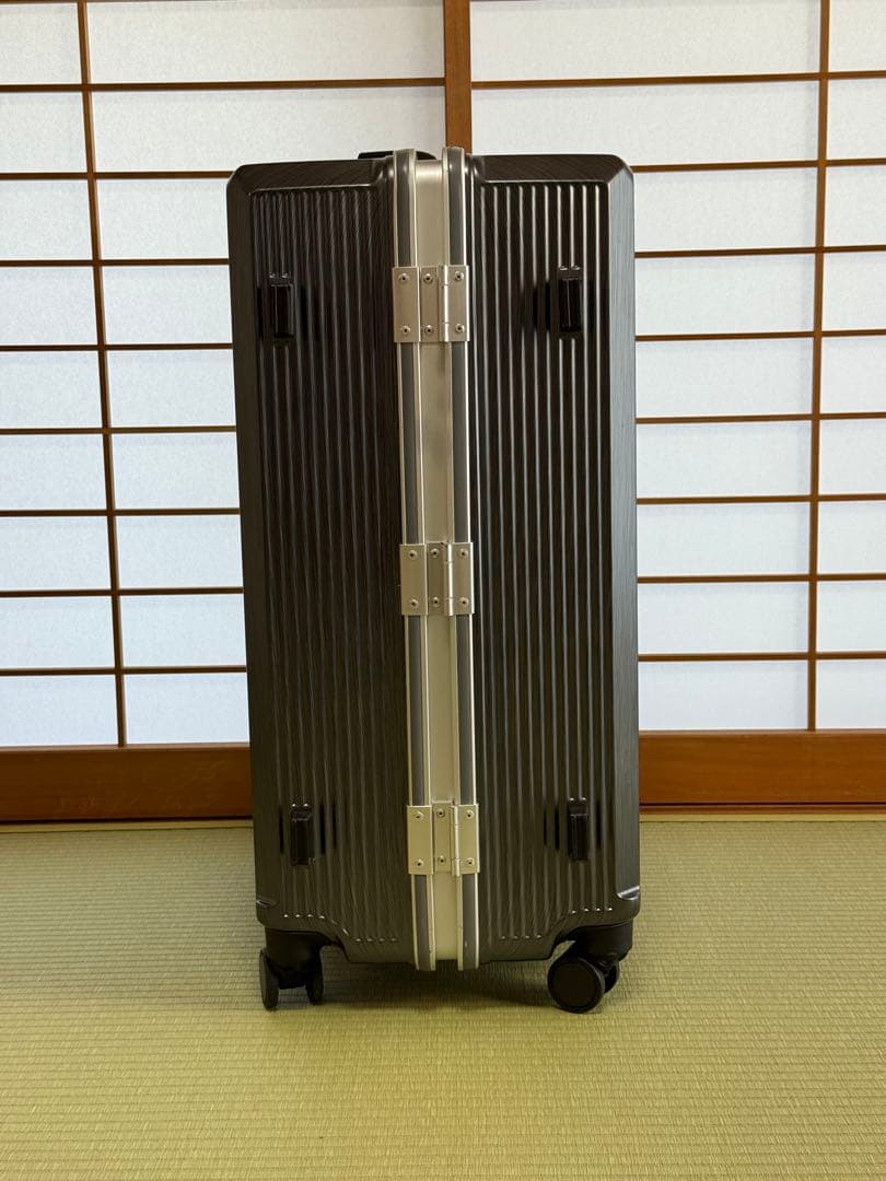 キャリーケース TSAロック付き 大型98L