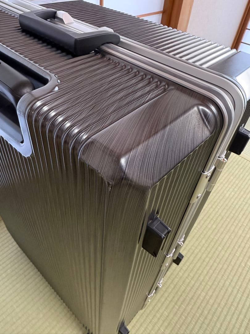 キャリーケース TSAロック付き 大型98L