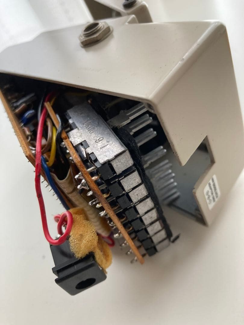 BOSS GE-7 Made in Japan ビンテージ　( LED無し)