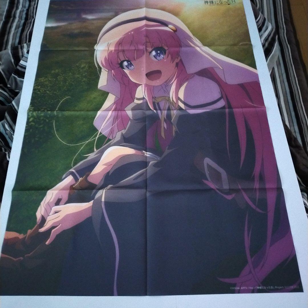 神様になった日　布ポスター