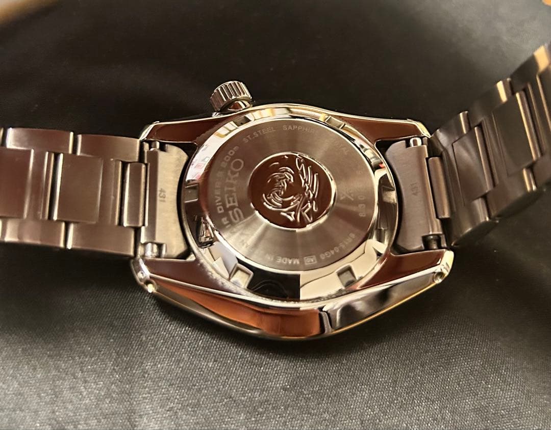 SEIKO PROSPEX SBDC061 ダイバーズ