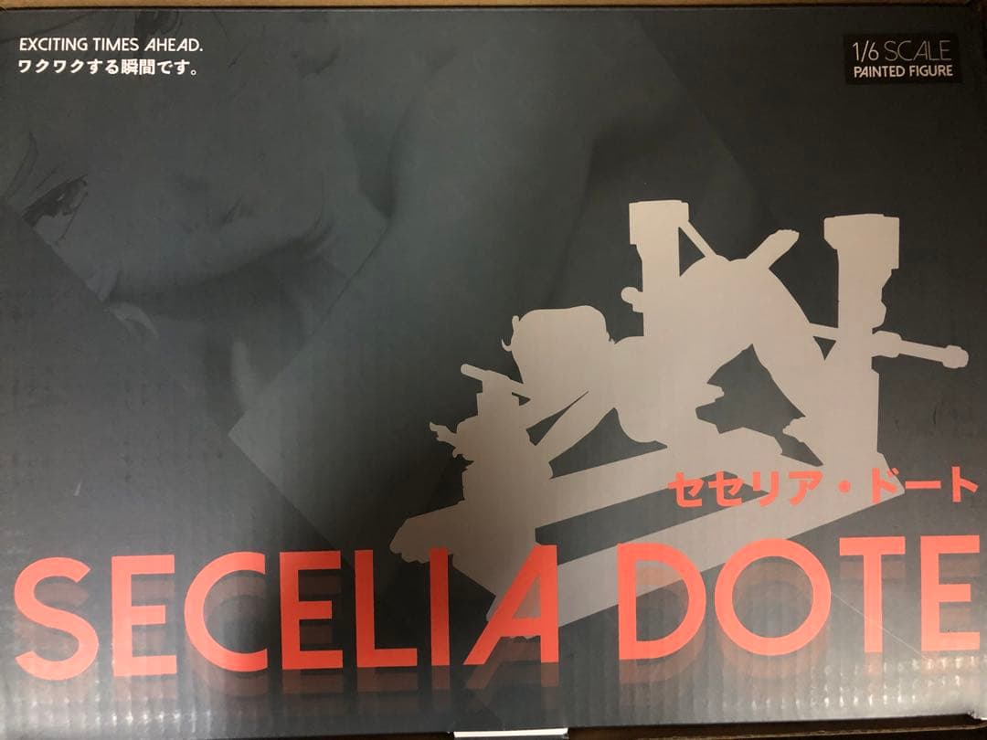 Dodomo studio セセリア 1/6 スタチュー