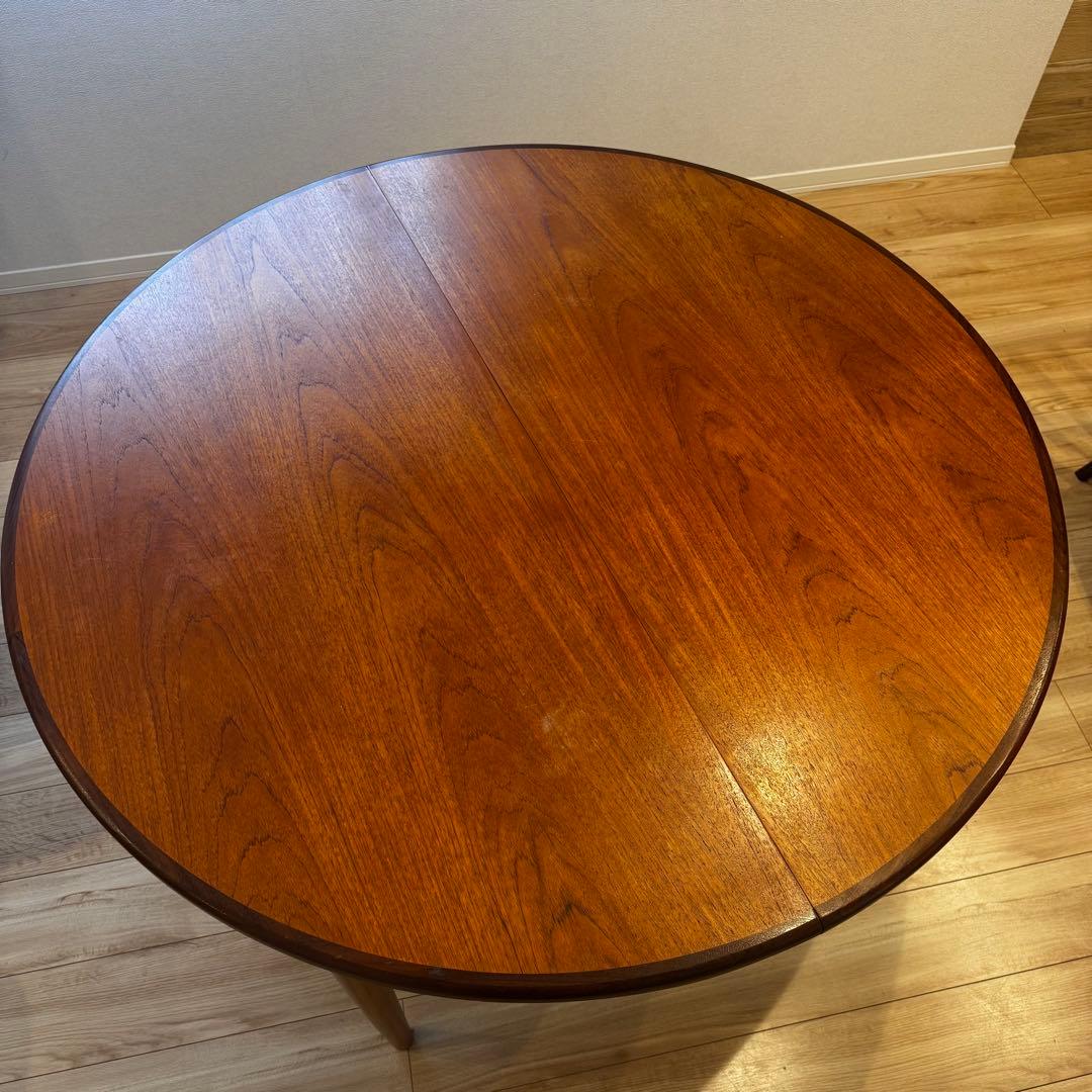 G-PLAN エクステンションテーブル 椅子別売り