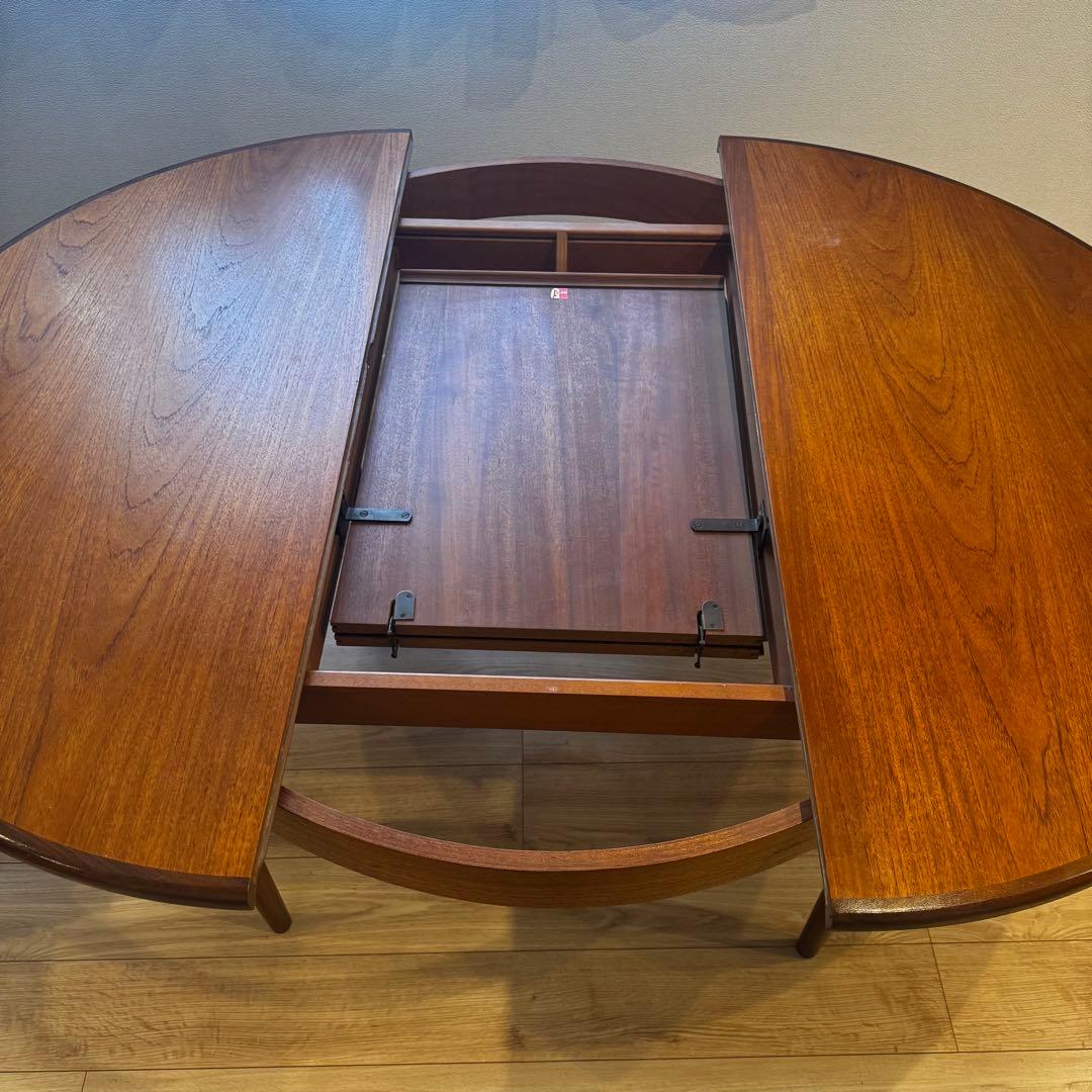 G-PLAN エクステンションテーブル 椅子別売り