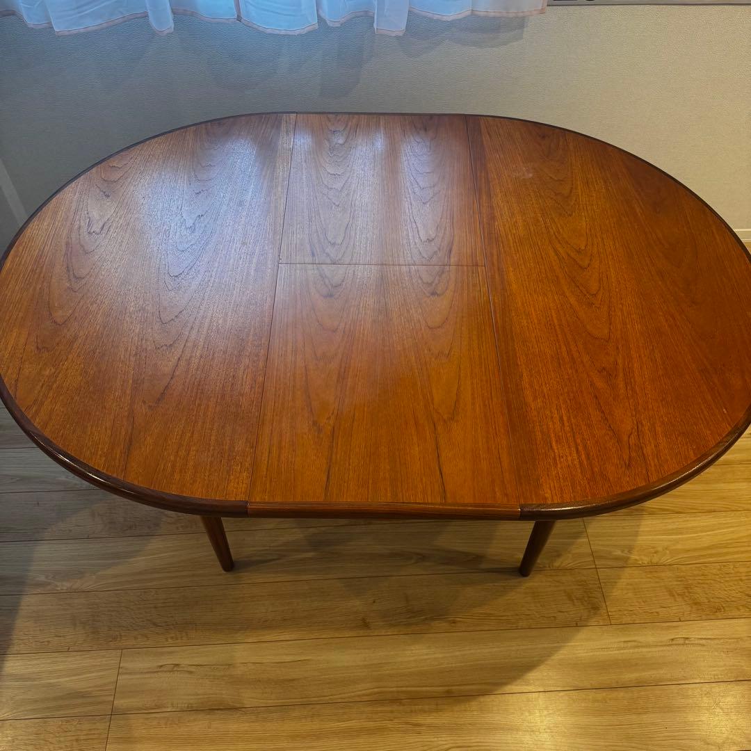 G-PLAN エクステンションテーブル 椅子別売り