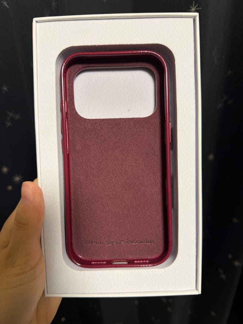 Urban Sophistication iPhone17Proケース