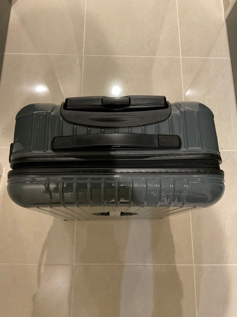RIMOWA×PORSCHE リモワ ポルシェデザイン SALSA 機内持込
