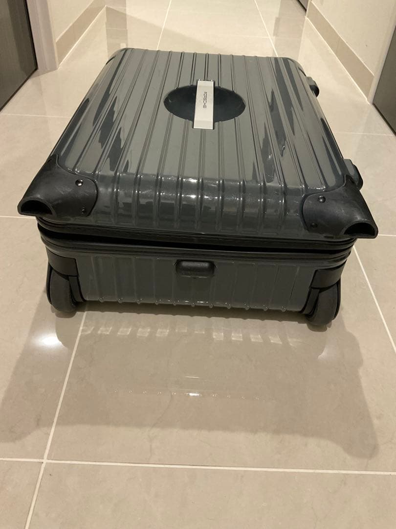 RIMOWA×PORSCHE リモワ ポルシェデザイン SALSA 機内持込