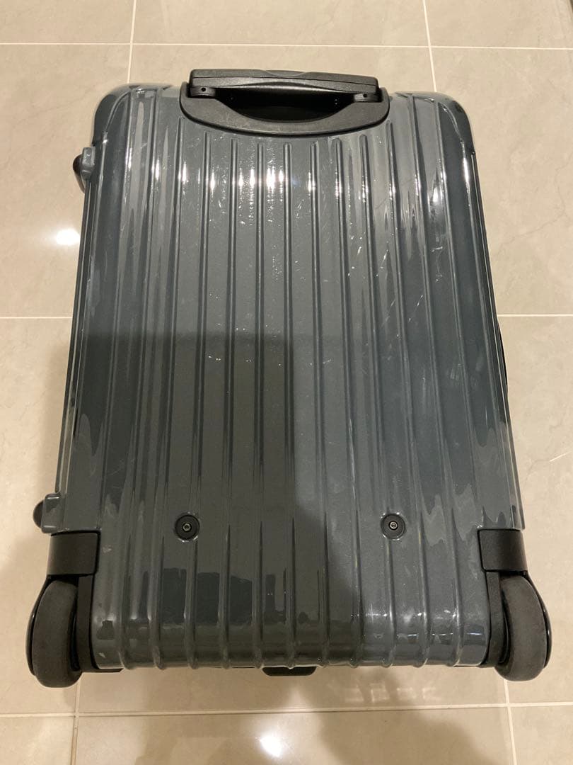 RIMOWA×PORSCHE リモワ ポルシェデザイン SALSA 機内持込