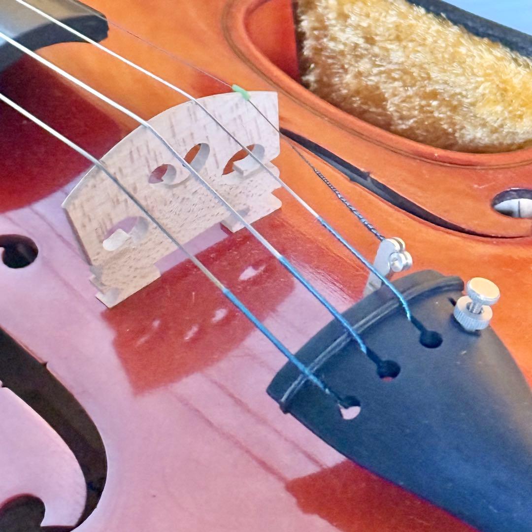 Suzuki「No.300」4/4サイズバイオリン ハードケース付き