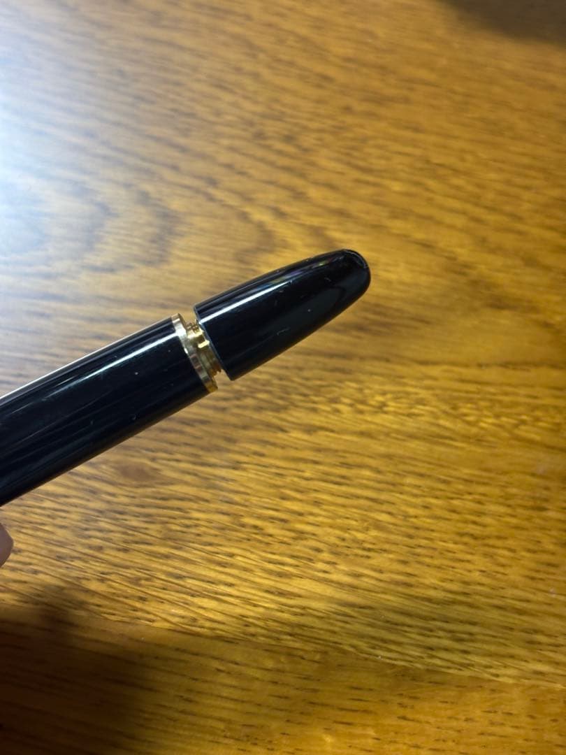 モンブラン　マイスターシュチュック　ル・グラン　146 EF 極細