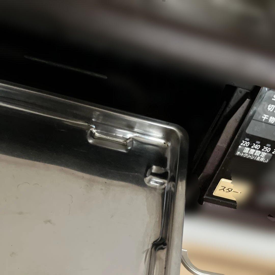 Panasonic フィッシュロースター ブラウン　けむらん亭NFーＲＴ1000