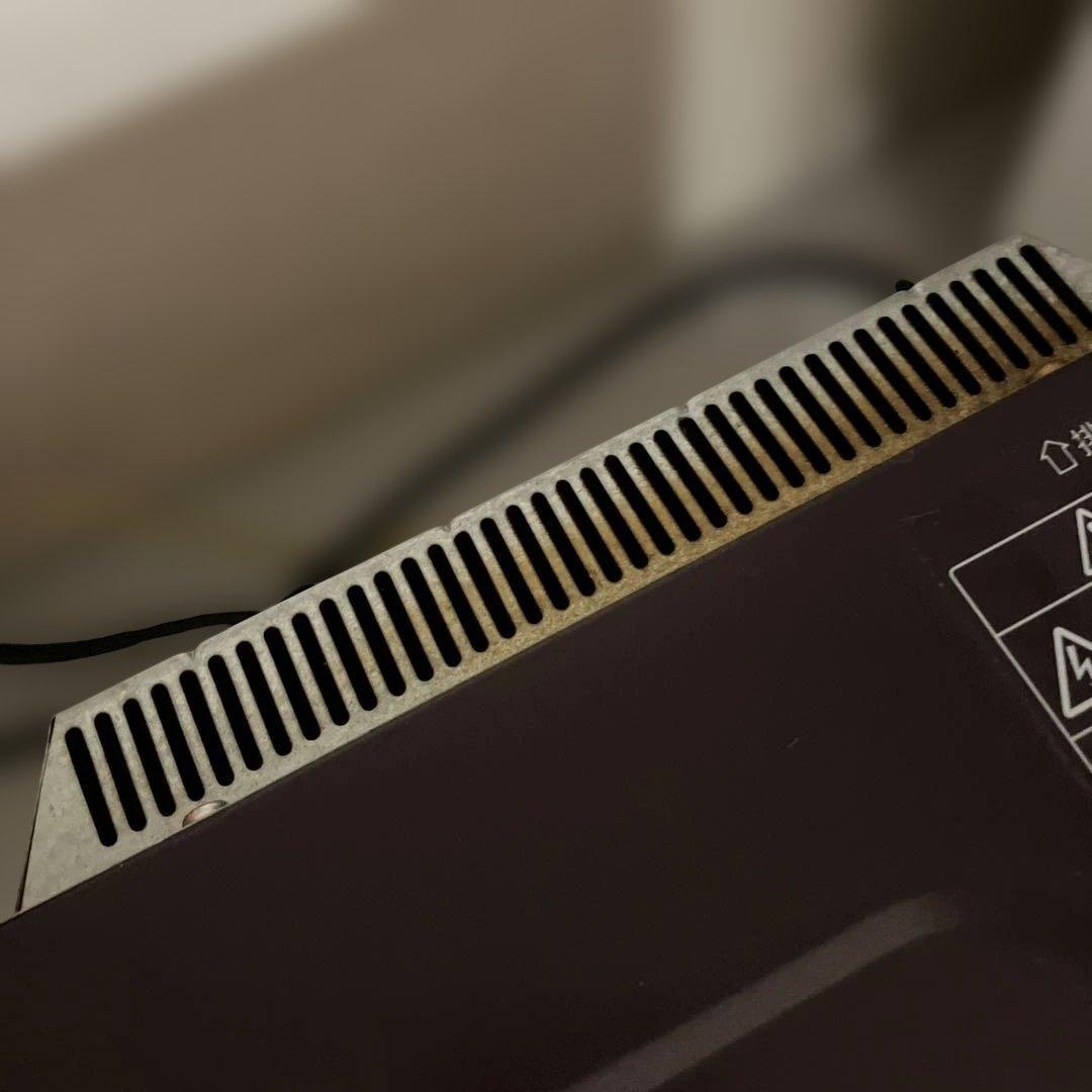 Panasonic フィッシュロースター ブラウン　けむらん亭NFーＲＴ1000