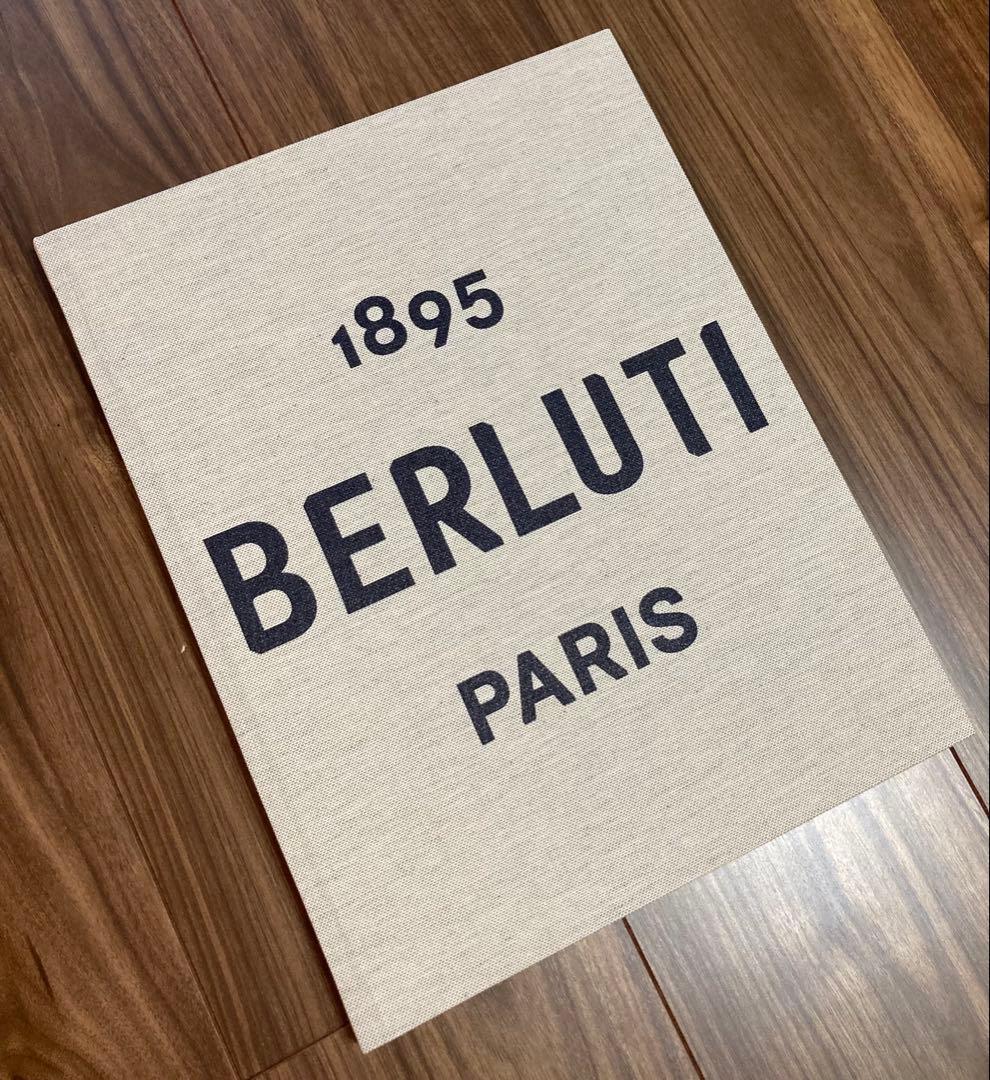 アキ　Berluti Book3冊セット販売