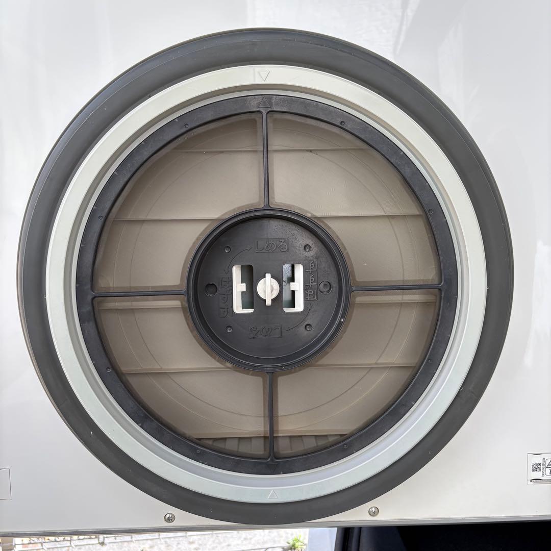 アンの部屋　家庭用ガス 衣類乾燥機 RDT-52S-1 LPガス用